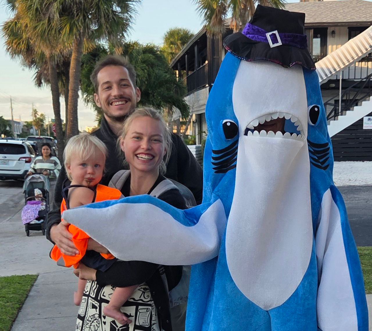 Alex Winkler in Florida